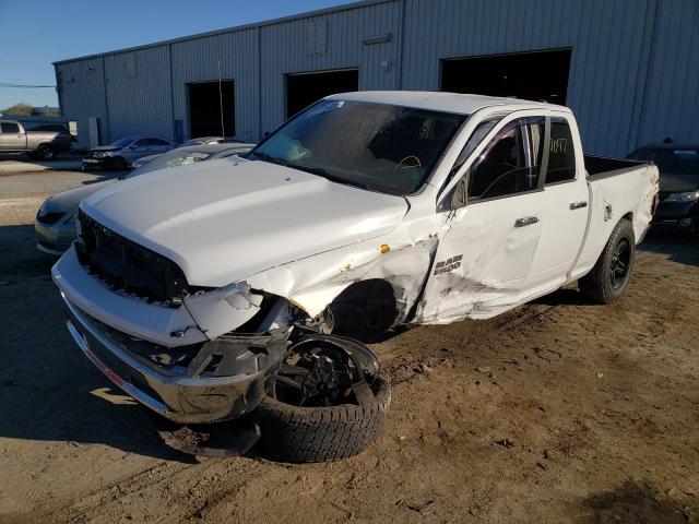 Ram 1500 slt (2015)