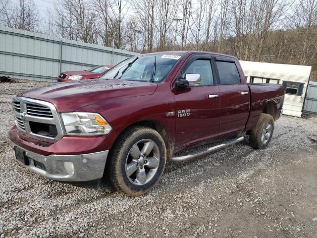 Ram 1500 slt (2018)