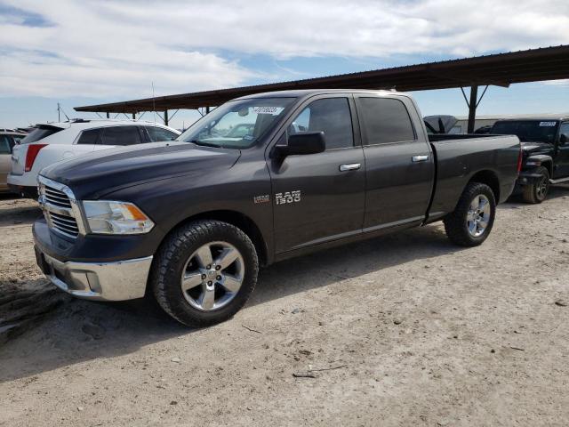 Ram 1500 slt (2014)