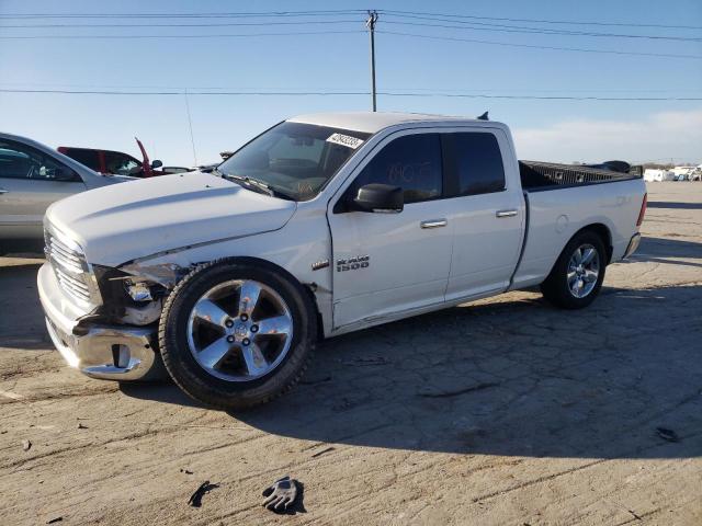 Ram 1500 slt (2017)