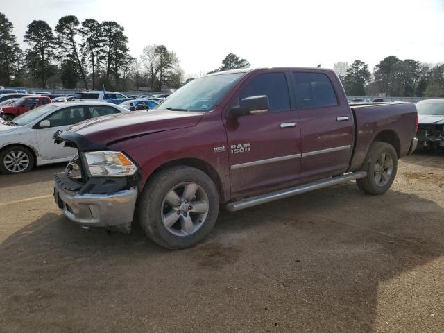 Ram 1500 slt (2017)