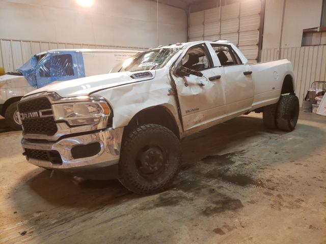 Ram 3500 trade (2019)