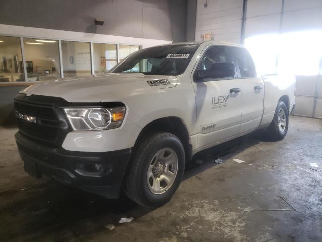 Ram 1500 trade (2022)