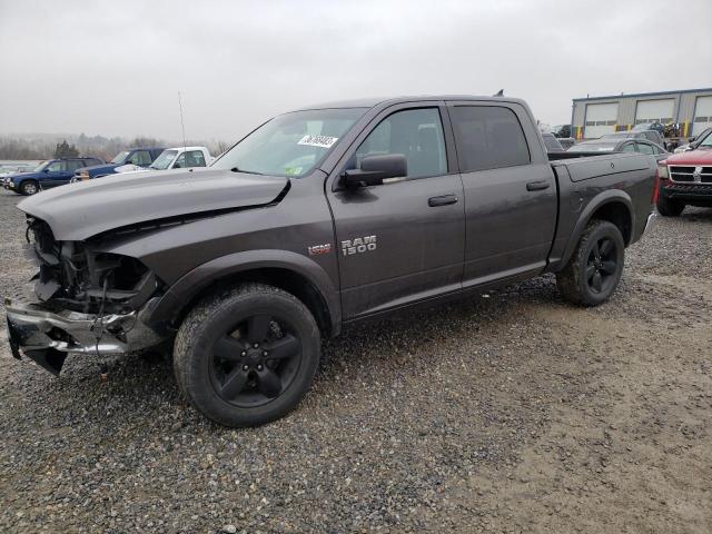 Ram 1500 slt (2015)