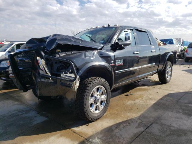 Ram 2500 longh (2015)
