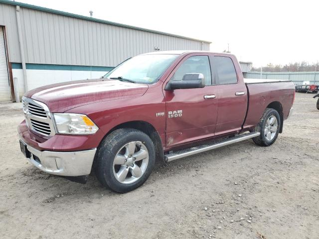 Ram 1500 slt (2016)