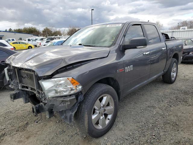 Ram 1500 slt (2017)