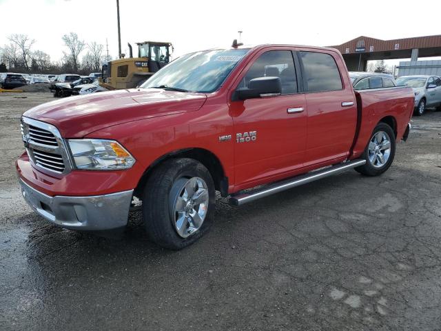 Ram 1500 slt (2016)