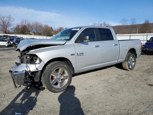 Ram 1500 slt (2018)