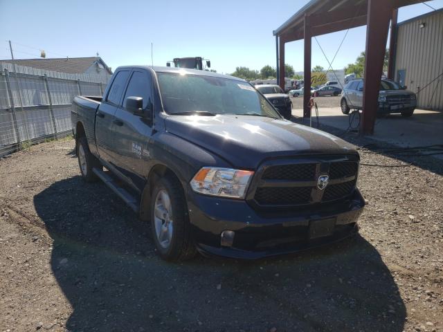 Ram 1500 class (2019)