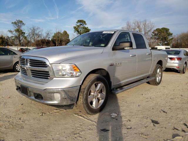 Ram 1500 slt (2013)