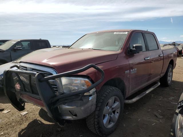 Ram 1500 slt (2014)