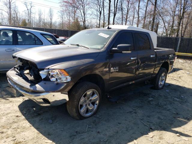 Ram 1500 slt (2016)