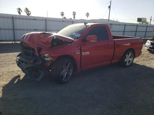 Ram 1500 sport (2016)