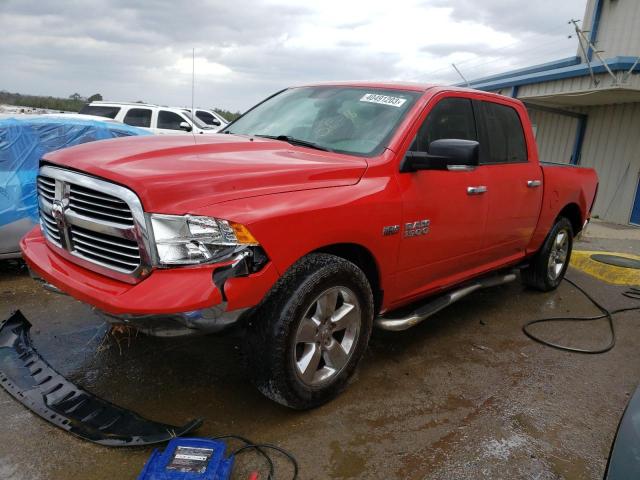 Ram 1500 slt (2018)