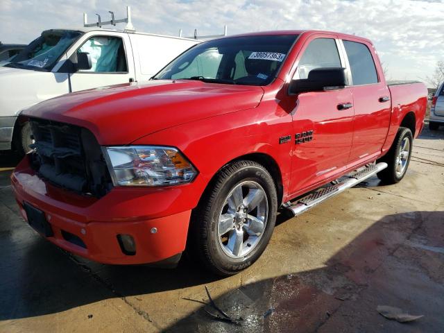 Ram 1500 slt (2016)