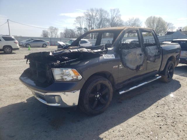 Ram 1500 slt (2015)