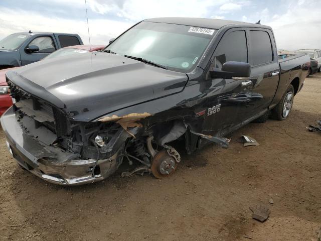 Ram 1500 slt (2015)