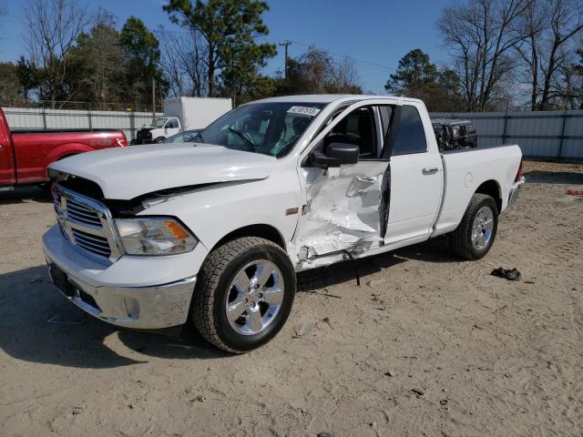 Ram 1500 slt (2017)