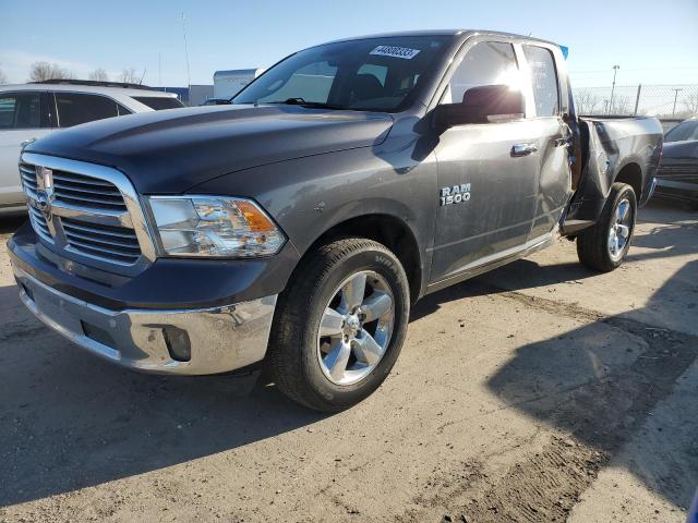 Ram 1500 slt (2018)