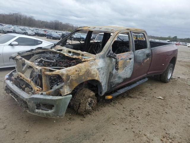 Ram 3500 trade (2019)