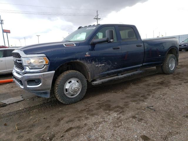 Ram 3500 trade (2021)