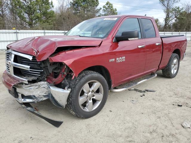 Ram 1500 slt (2013)