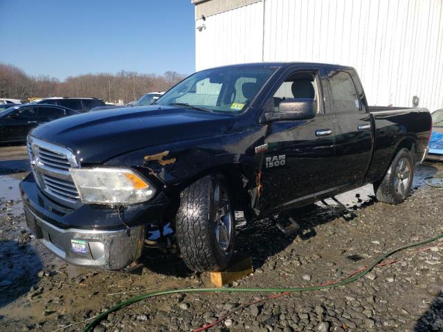 Ram 1500 slt (2014)
