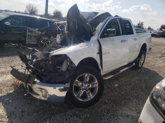 Ram 1500 slt (2014)