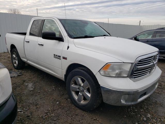 Ram 1500 slt (2016)