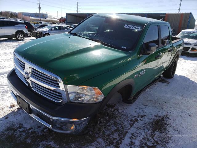 Ram 1500 slt (2018)