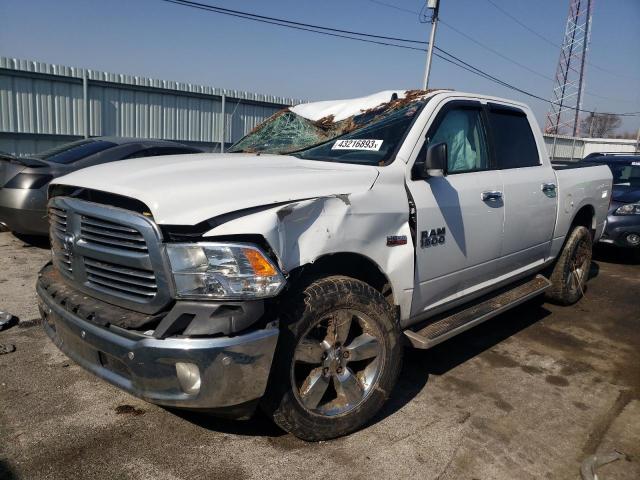 Ram 1500 slt (2016)