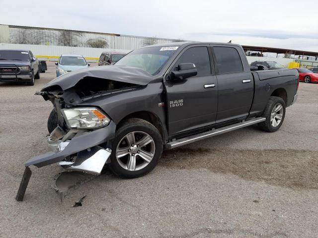 Ram 1500 slt (2014)