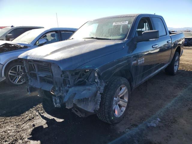 Ram 1500 slt (2014)