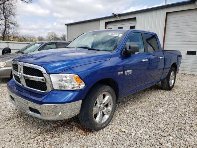 Ram 1500 slt (2017)