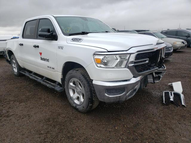 Ram 1500 trade (2019)