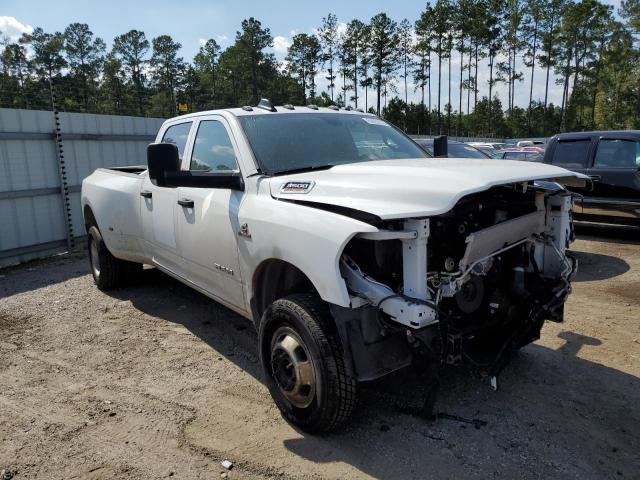 Ram 3500 trade (2021)