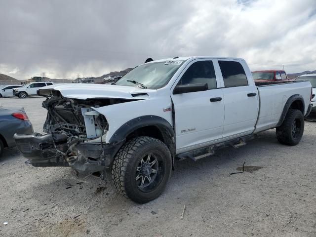 Ram 3500 trade (2019)