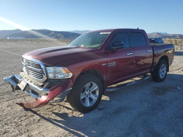 Ram 1500 slt (2013)