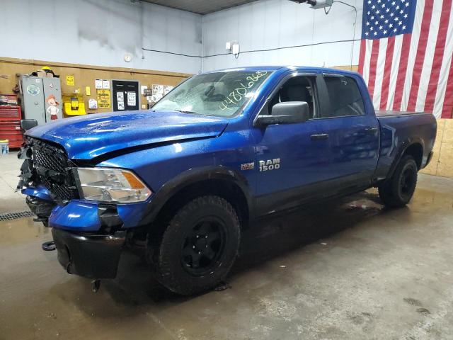 Ram 1500 slt (2016)