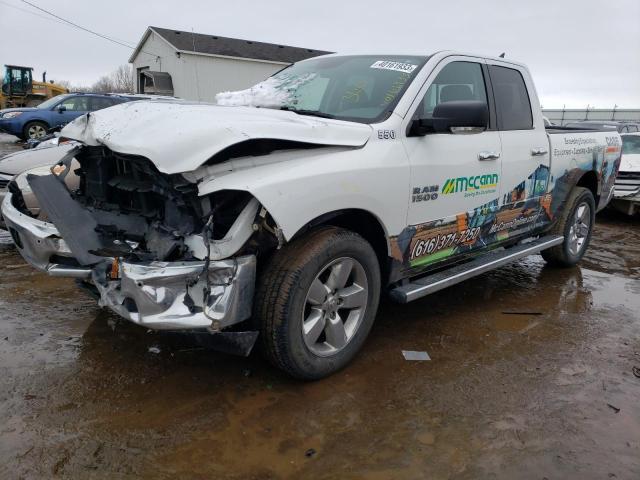 Ram 1500 slt (2017)