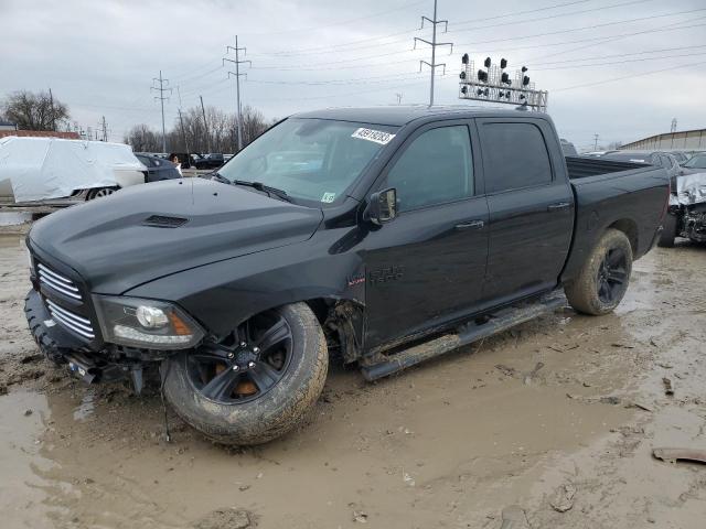 Ram 1500 sport (2017)
