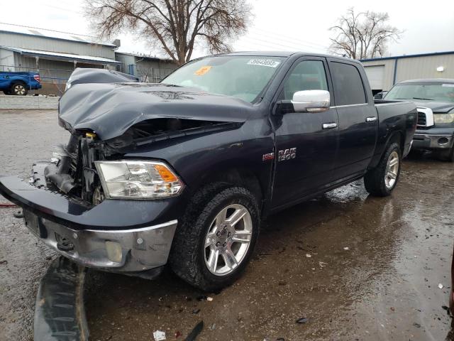 Ram 1500 slt (2018)