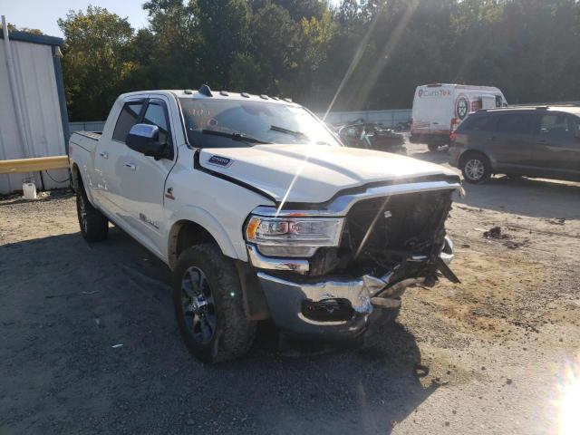 Ram 2500 longh (2019)