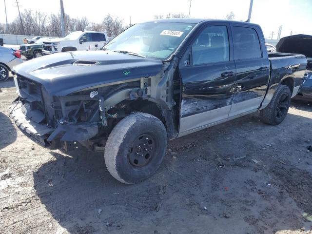 Ram 1500 sport (2016)
