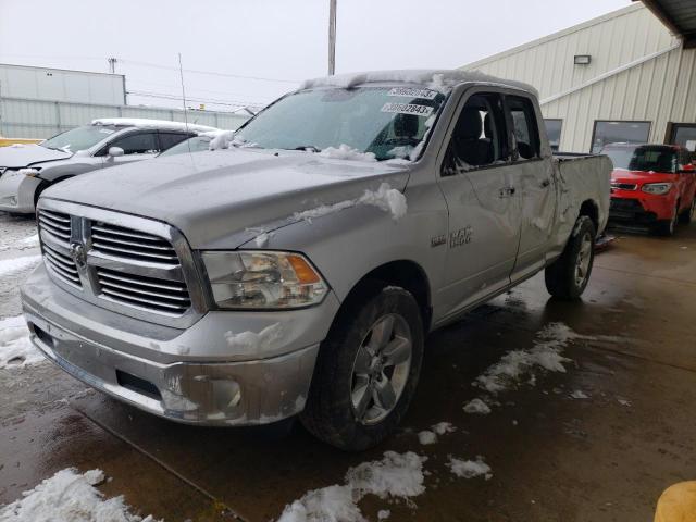 Ram 1500 slt (2017)