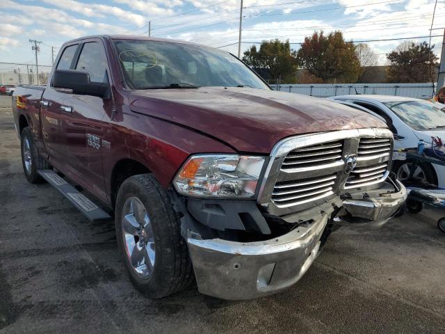 Ram 1500 slt (2018)