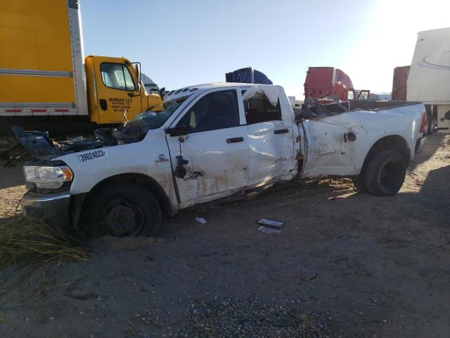 Ram 3500 trade (2020)