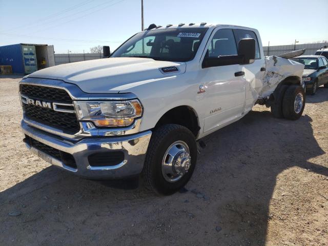 Ram 3500 trade (2021)