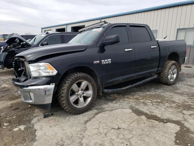Ram 1500 slt (2015)